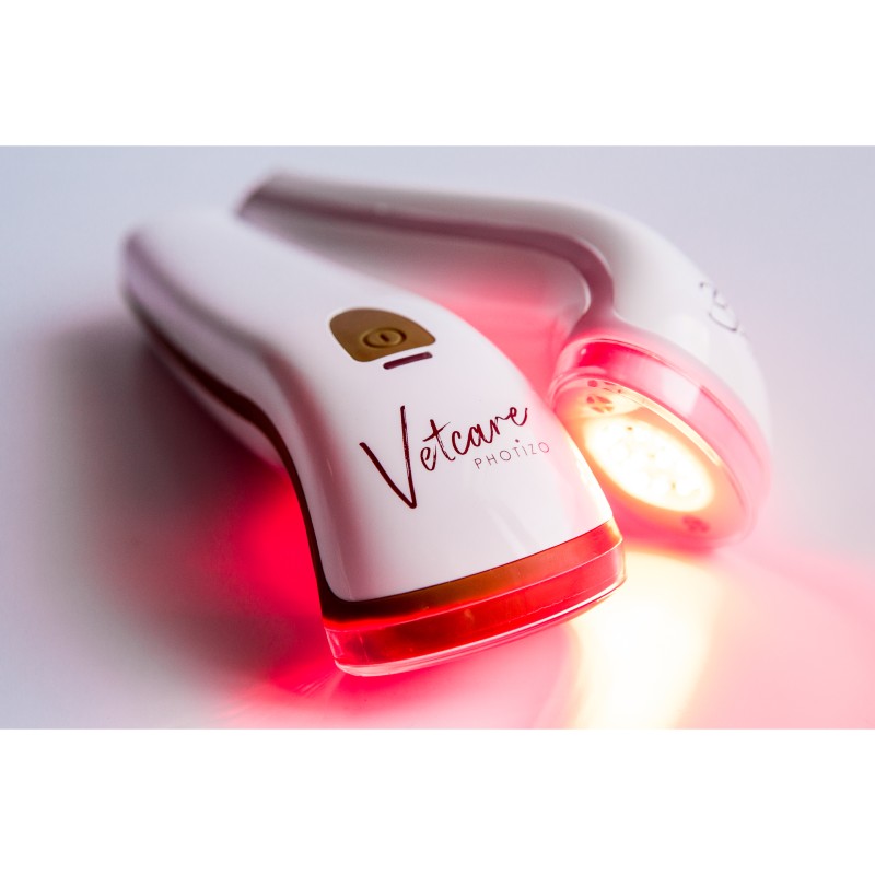 Photizo Vetcare Hand-Held Red Light Therapy Device