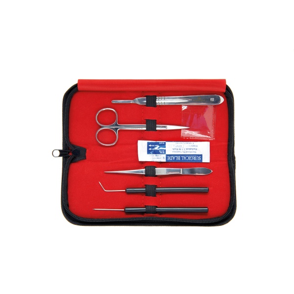 3B Scientific Six-Piece Dissecting Kit