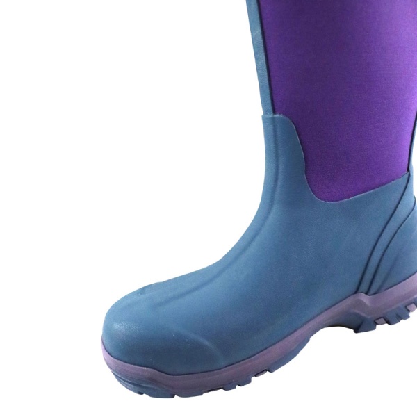 Grubs Frostline 5.0 Waterproof Dog Walking Wellies (Violet)