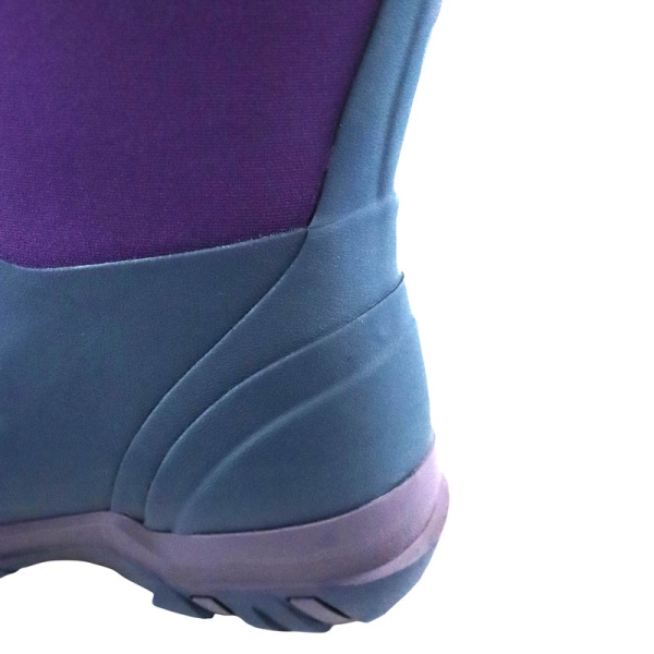 Grubs Frostline 5.0 Waterproof Dog Walking Wellies (Violet)