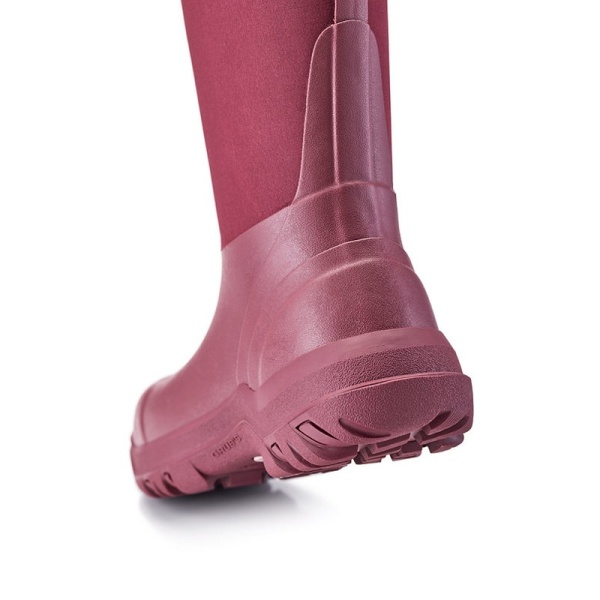 Grubs Frostline 5.0 Waterproof Dog Walking Wellies (Tawny Red)