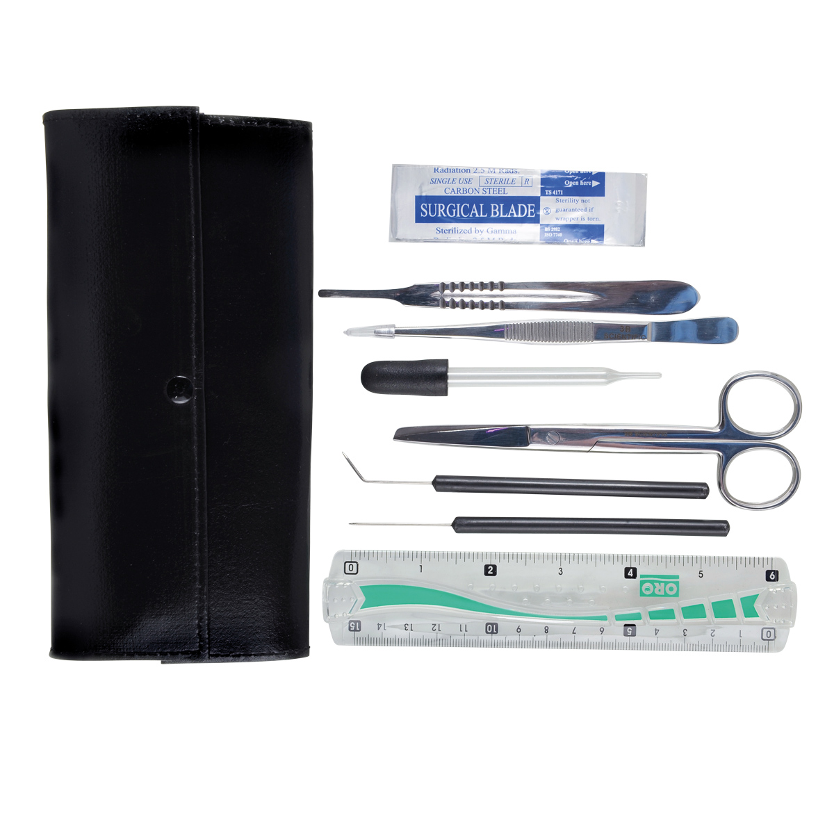 3B Scientific Eight-Piece Dissecting Kit