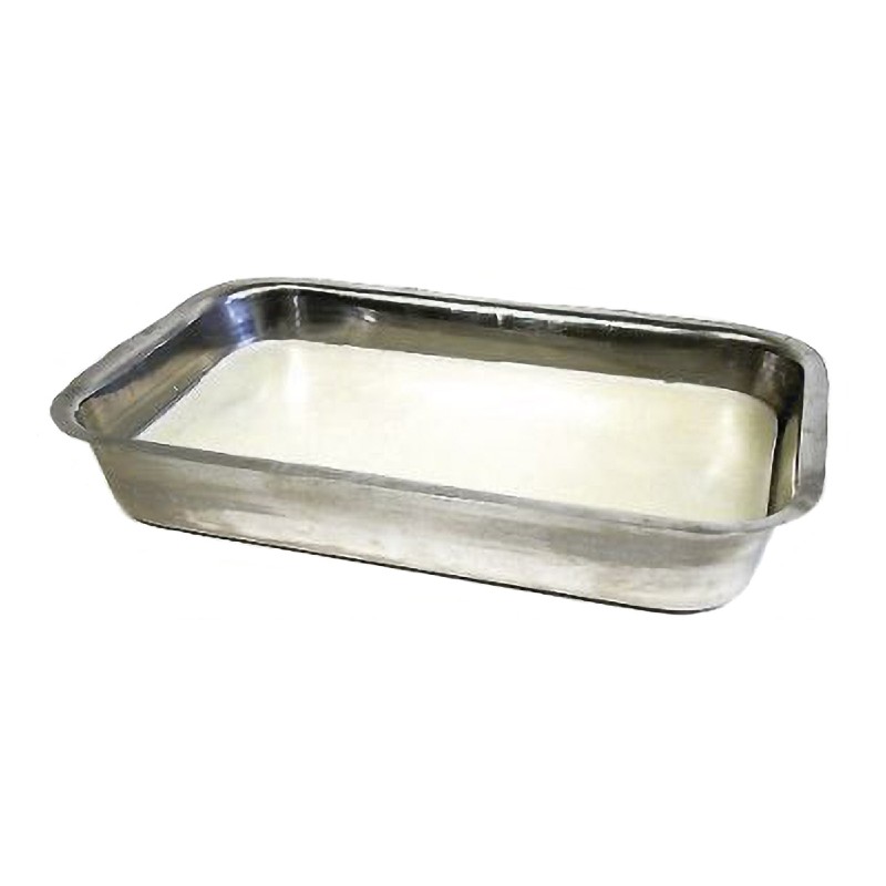 3B Scientific Aluminium Dissection Tray with Wax